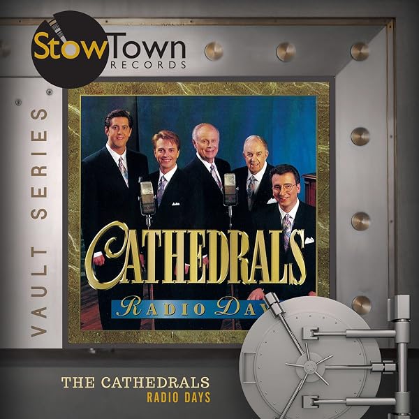 The Cathedrals - Cathedrals Family Reunion: Past Members Reunite