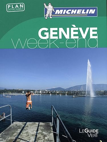 Download Guide Vert Week-End Genève Michelin PDF