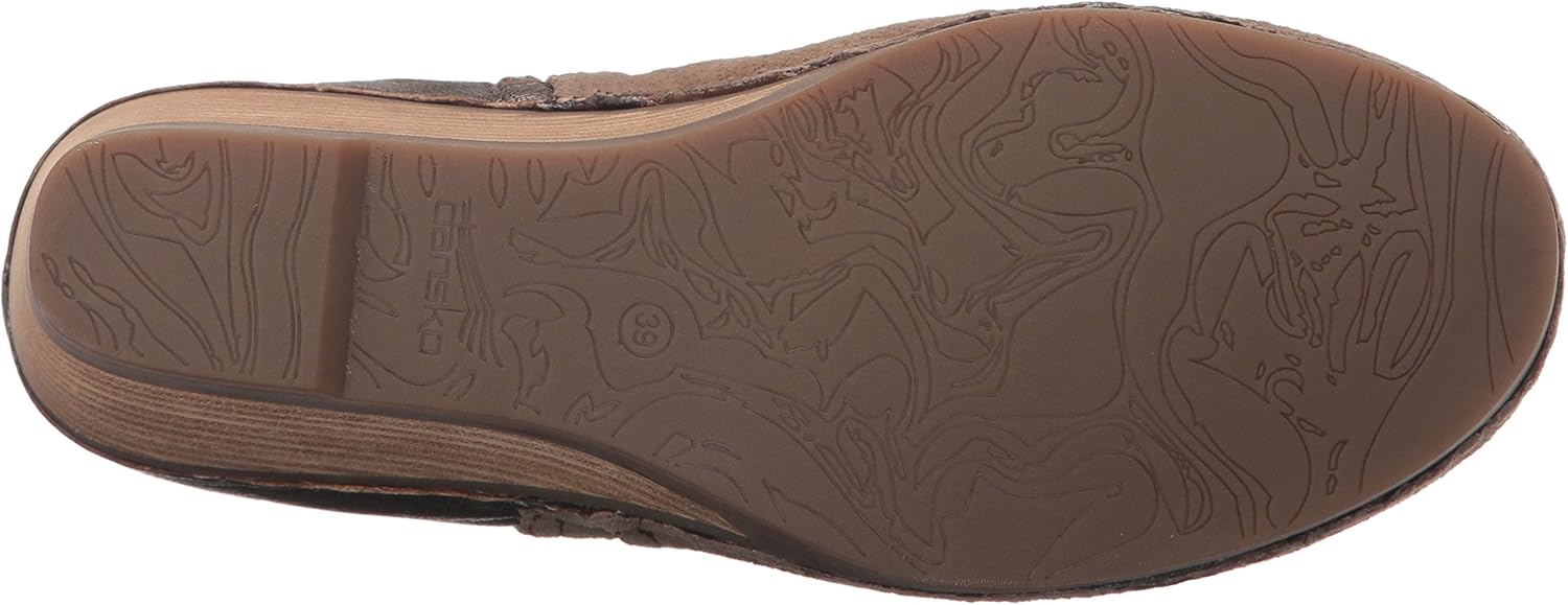 dansko shirley wedge