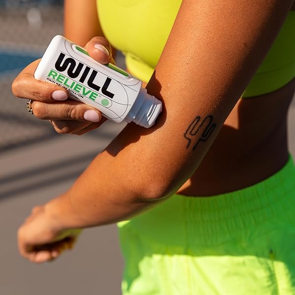 WILL PERFORM MAXIMUM STRENGTH PAIN RELIEF ROLL-ON WITH LIDOCAINE, ITCH & PAIN RELIEF ROLL ON WITH ARNICA & BOTANICALS FOR INSECT BITES, KNEE, NECK & JOINTS, 3OZ, HSA FSA ELIGIBLE