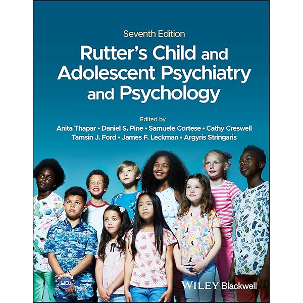 Dulcan's Textbook of Child and Adolescent Psychiatry
