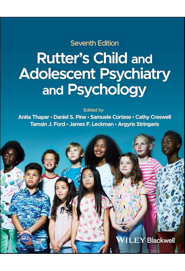 Dulcan's Textbook of Child and Adolescent Psychiatry