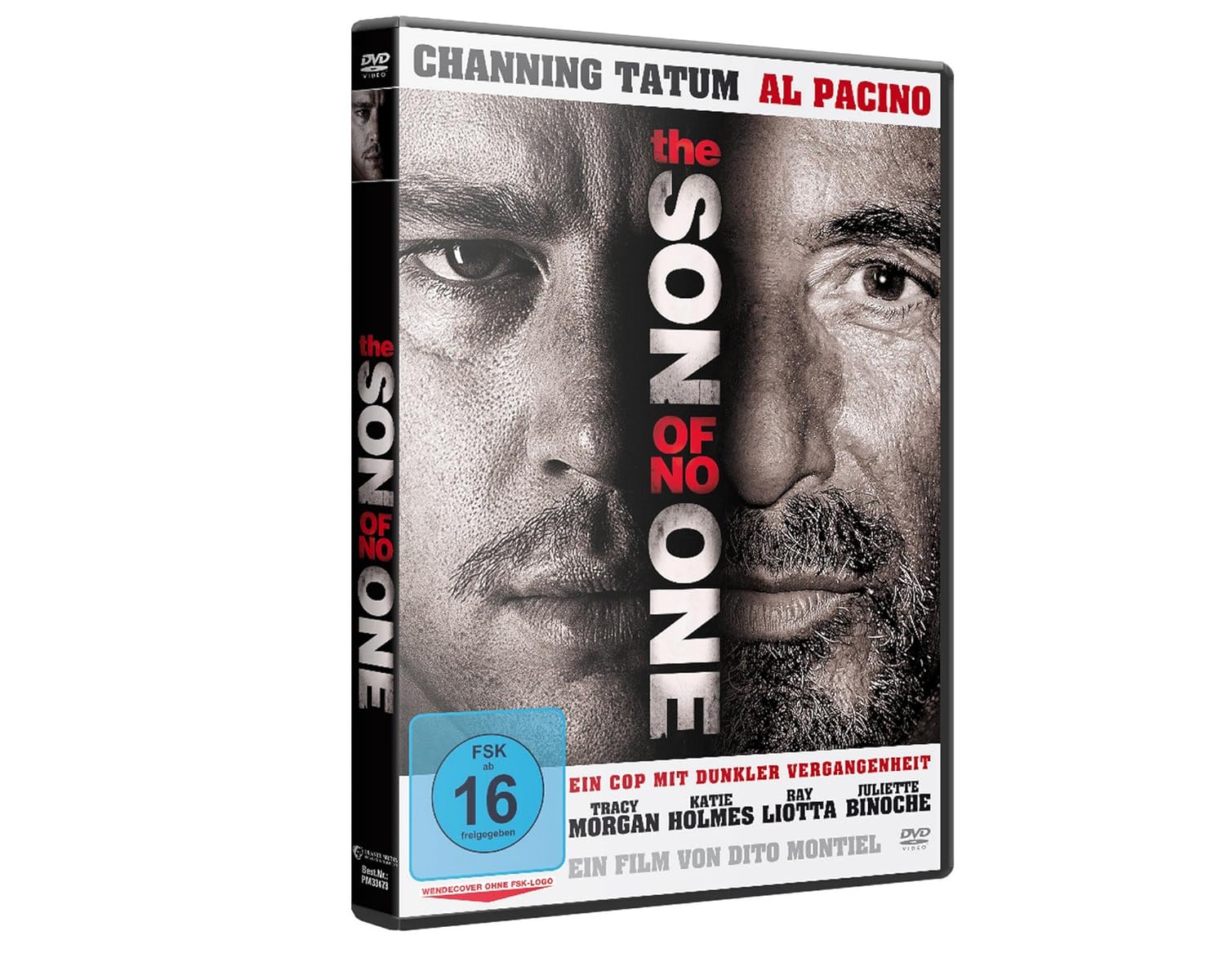 The Son Of No One Amazon De Al Pacino Channing Tatum James Ransone Ray Liotta Katie Holmes Ursula Parker Juliette Binoche Tracy Morgan Jonathan Elias Al Pacino Channing Tatum Dito Montiel Sandra Hernandez