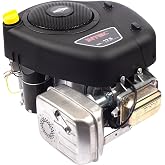 Briggs &amp; Stratton 31R907-0007-G1 500cc 17.5 Gross HP Engine with 1-Inch by 3-5/32-Inch Length Crankshaft Tapped 7-16-20-Inch
