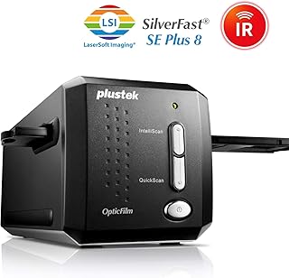 Plustek OpticFilm 8200i SE