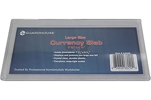 Guardhouse Large Currency Snaplock Holder