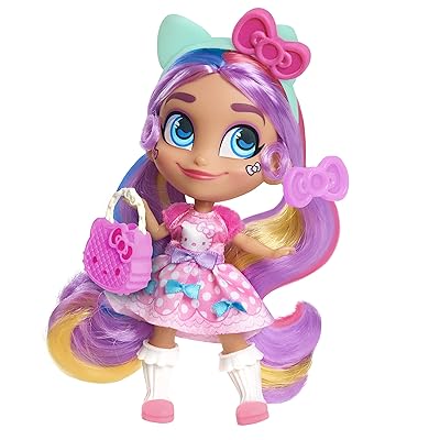 Hairdorables Loves - Hello Kitty