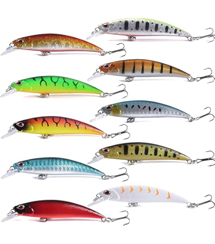 Fishing Lures