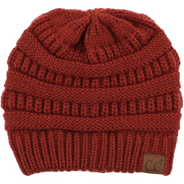 Beanie for Women Pom Winter Hats Women Knitted Warm Soft  display picture 3