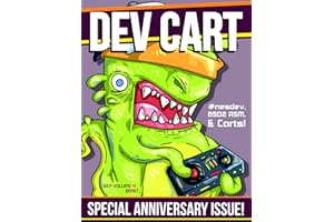Dev Cart: Issue 4