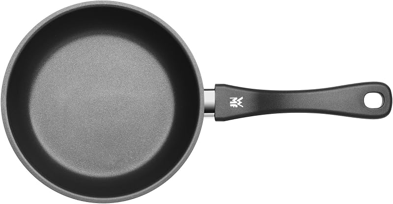 Padella Rivestita Ø 20 cm Devil Manico Cromargan Acciaio Inox Teflon Platinum Adatto a induzione, Lavaggio a Mano, Inossidabile, Argento