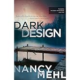 Dark Design: A Christian Romantic Suspense Novel with Mystery, Action, Books, and FBI Agents (The Erin Delaney Mysteries)