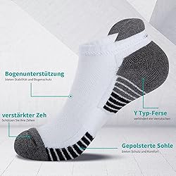 Lapulas Sports Ankle Men Socks Breathable Low Cut