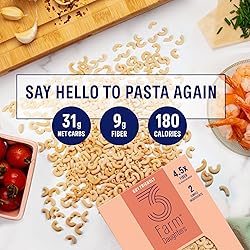 Three Farm Daughters High Fiber Elbow Macaroni