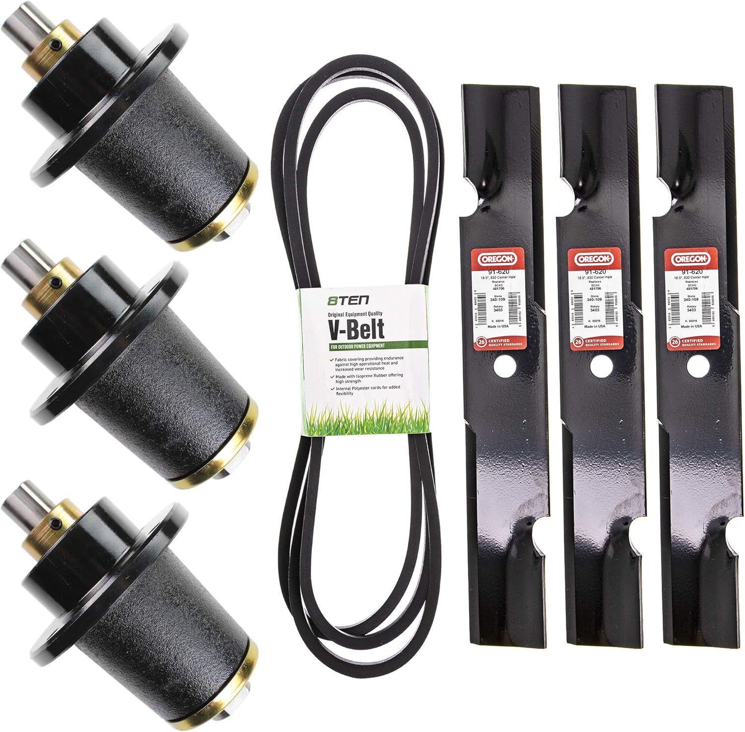 Best Lawn Mower Blades 42 Inch Bad Boy