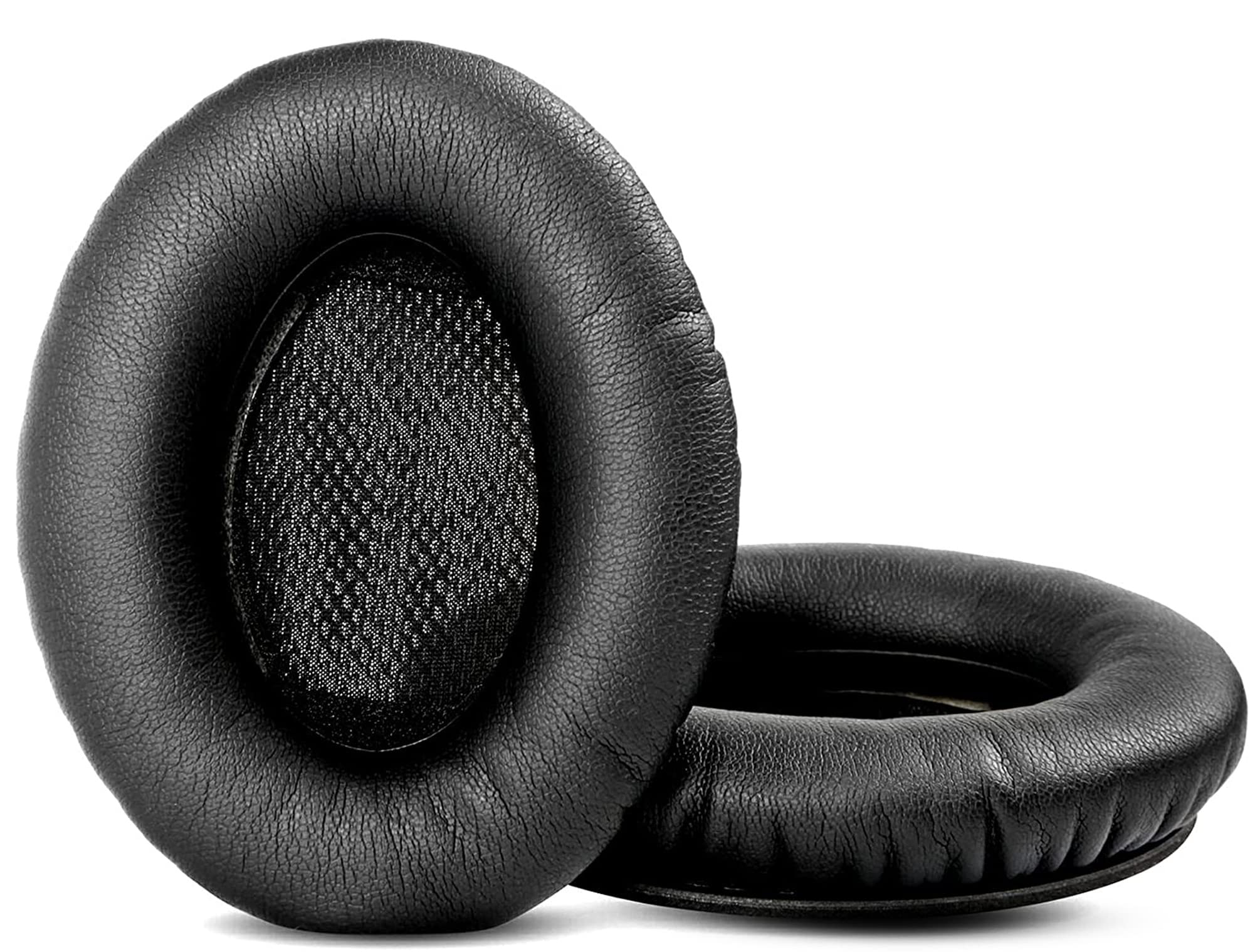 Version NC25 Headphone Premium Protein Leather Replacement Earpads Compatible with Srhythm Version NC25 NC35 Headphone Earpads Cushion