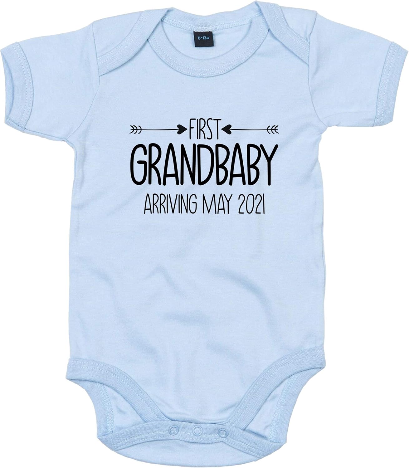 baby reveal baby grow