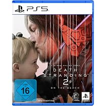 DEATH STRANDING 2: ON THE BEACH - Standard Edition. Edition