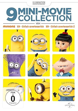 9 Mini-Movie Collection