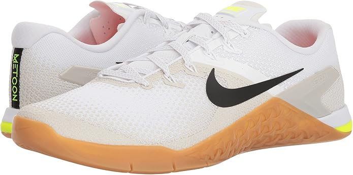 nike metcon 4 men's white