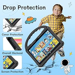 8 inch Tablet Case for Kids Not Fit for