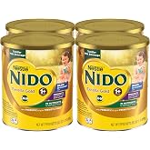 Nestle Nido Excella Gold Original Milk Powder, 800 G, 4 Pack