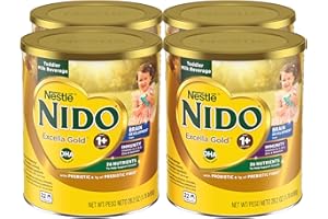 Nido Excella Gold Original Milk Powder 4 Pack Of 800G