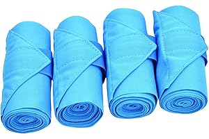 Lami-Cell Standing Wraps Turquoise