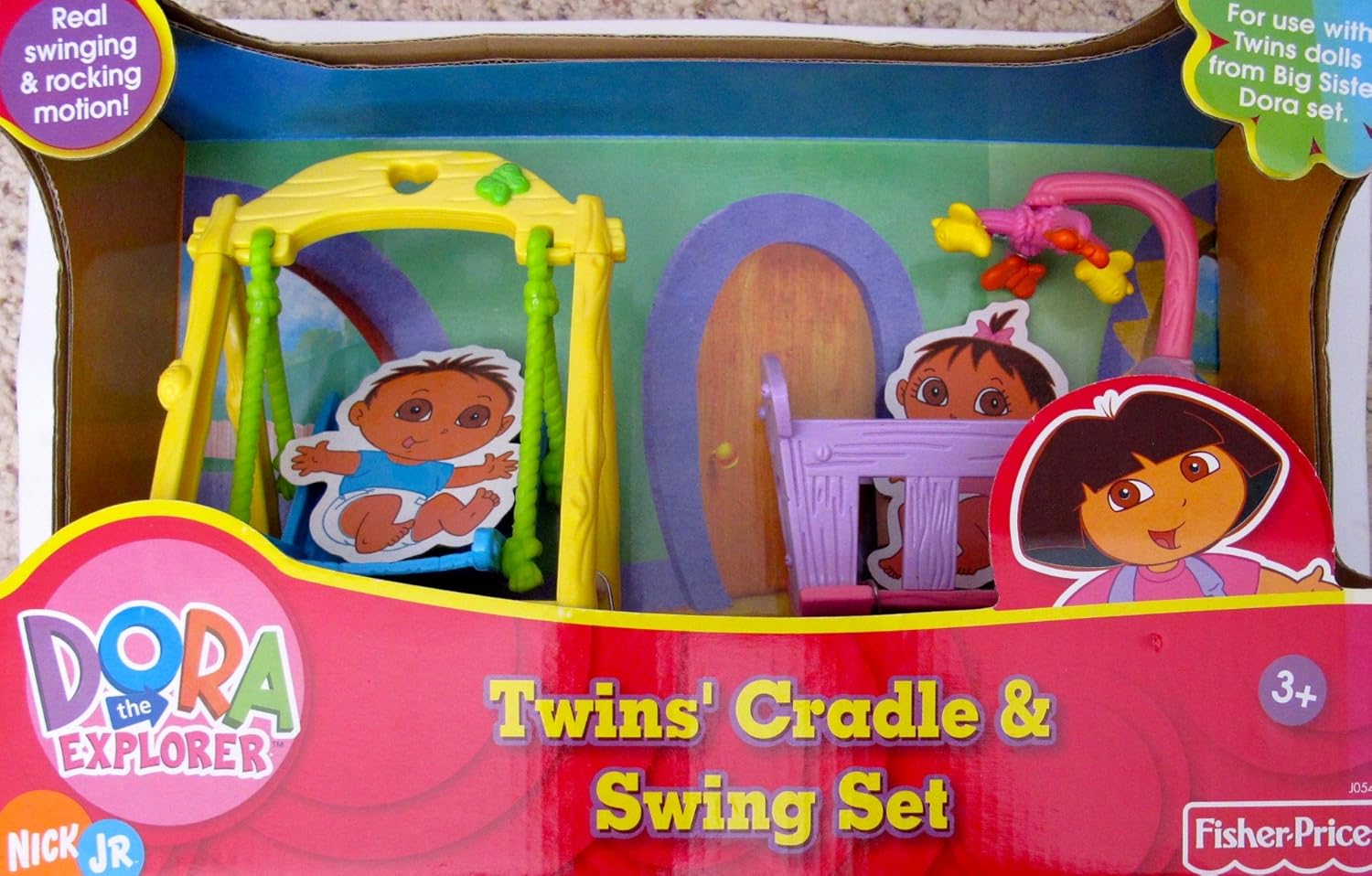 big sister dora doll