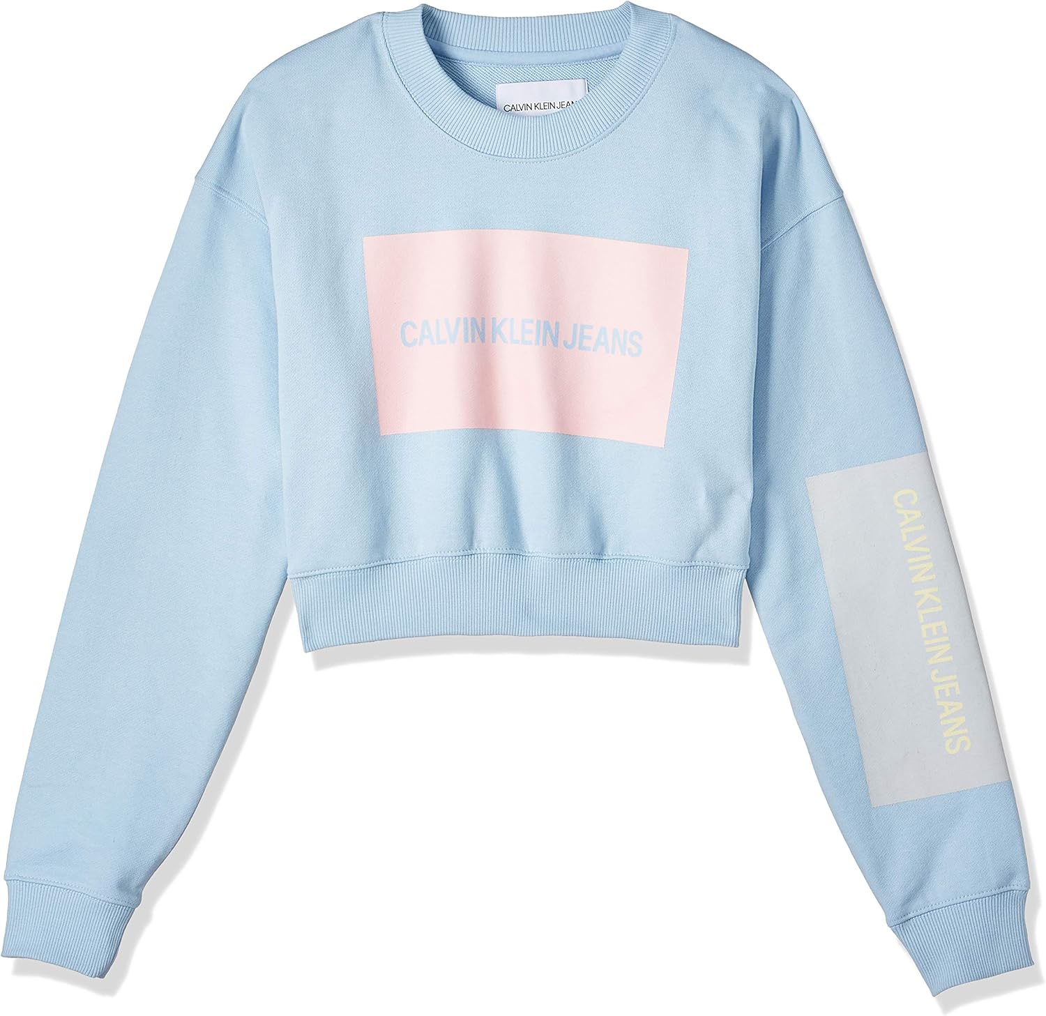 calvin klein oversized jumper