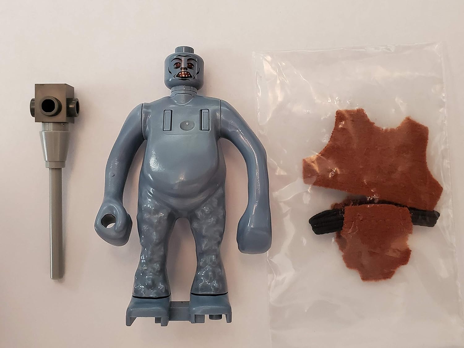 lego harry potter troll set