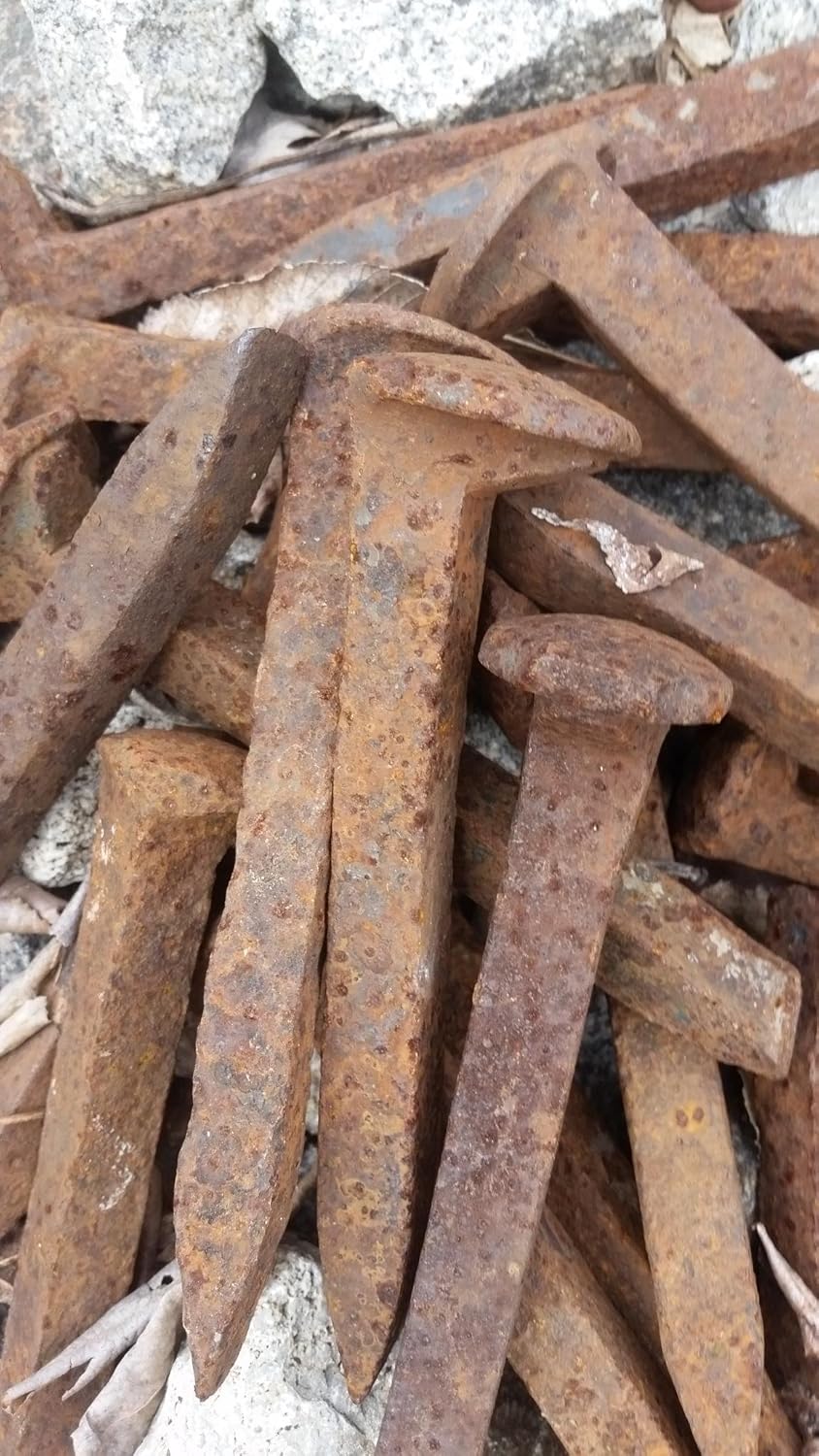 Image result for railroad spike