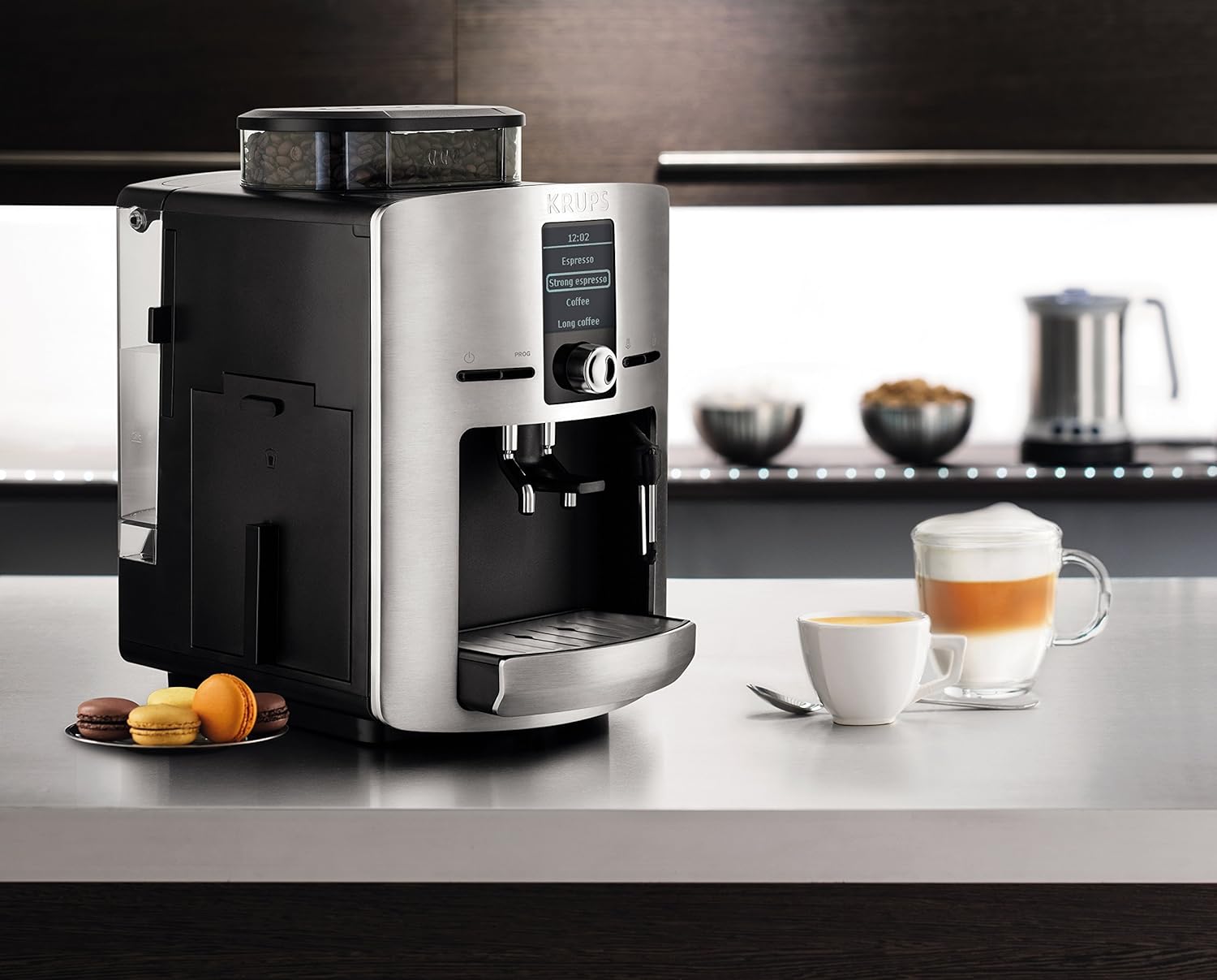 mejor cafetera,mejor cafe expres,cafetera expres