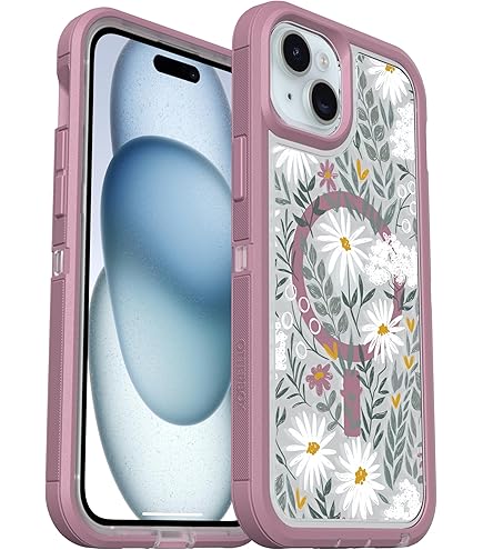 Amazon.com: OtterBox iPhone 15, iPhone 14, & iPhone 13 (Only