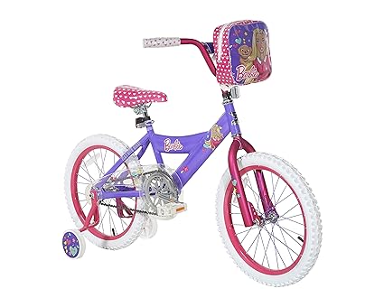 barbie bmx