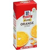 McCormick Pure Orange Extract, 1 fl oz