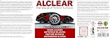 ALCLEAR 721FR Rim Cleaner Color Indicator 1000 ml Acid-Free Purple Effect view 9