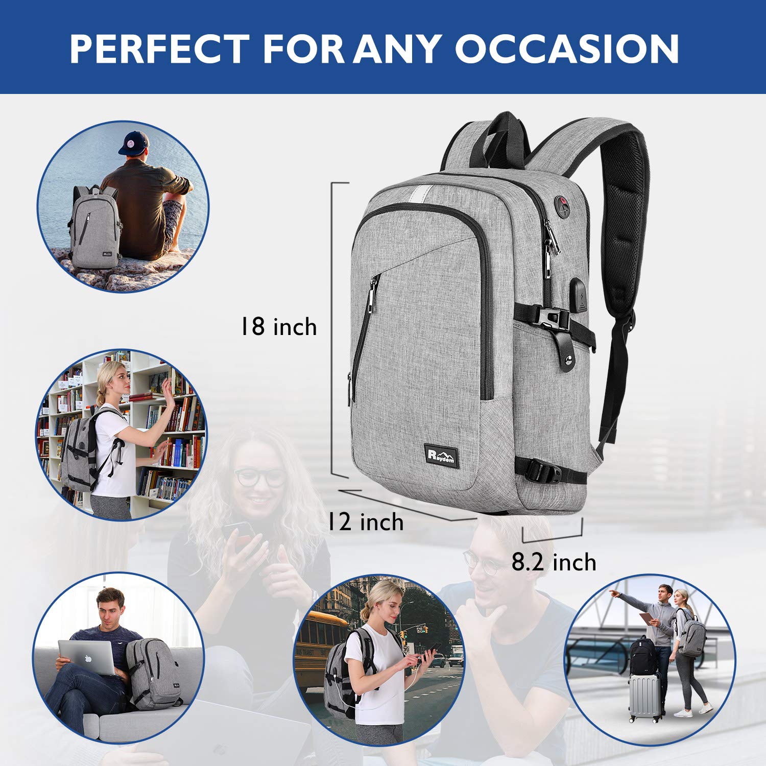 raydem backpack