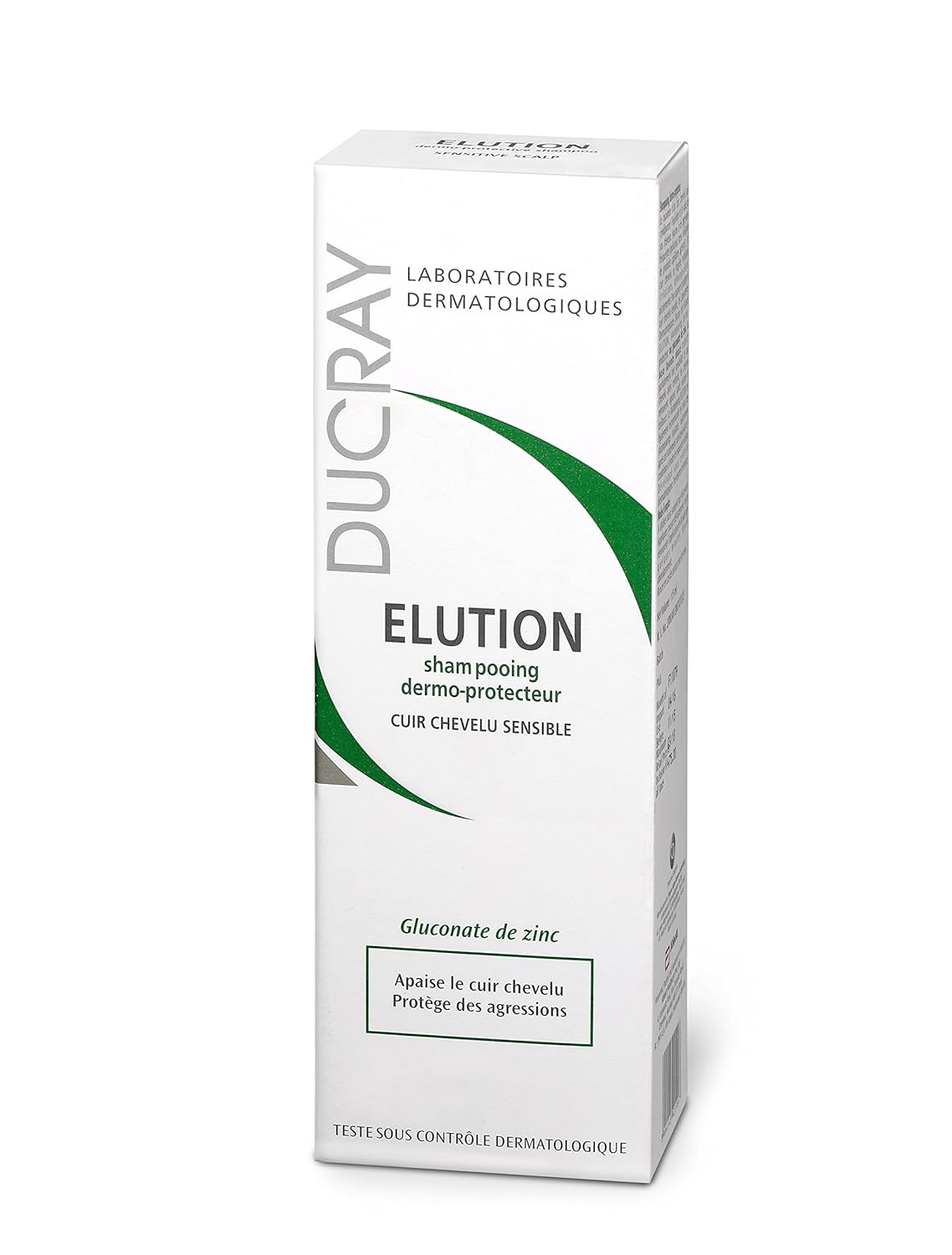 Elution Shampoo Dermo-Protecteur, 115ml