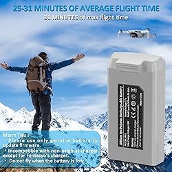 Fantasyo Intelligent Mini 4K Battery Mini 2 SE