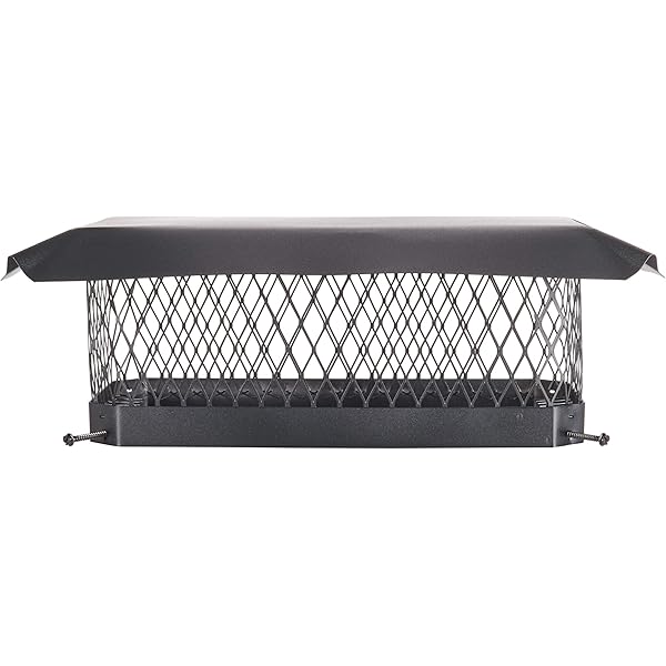 most Best Price The Forever Cap CCSC1358 13 x 58Inch Multi Flue