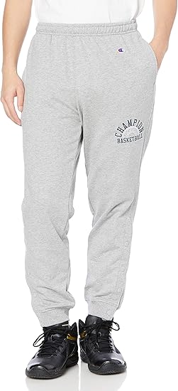 Amazon チャンピオン スウェットパンツ バスケットボール C3 Sb210 メンズ メンズ 通販