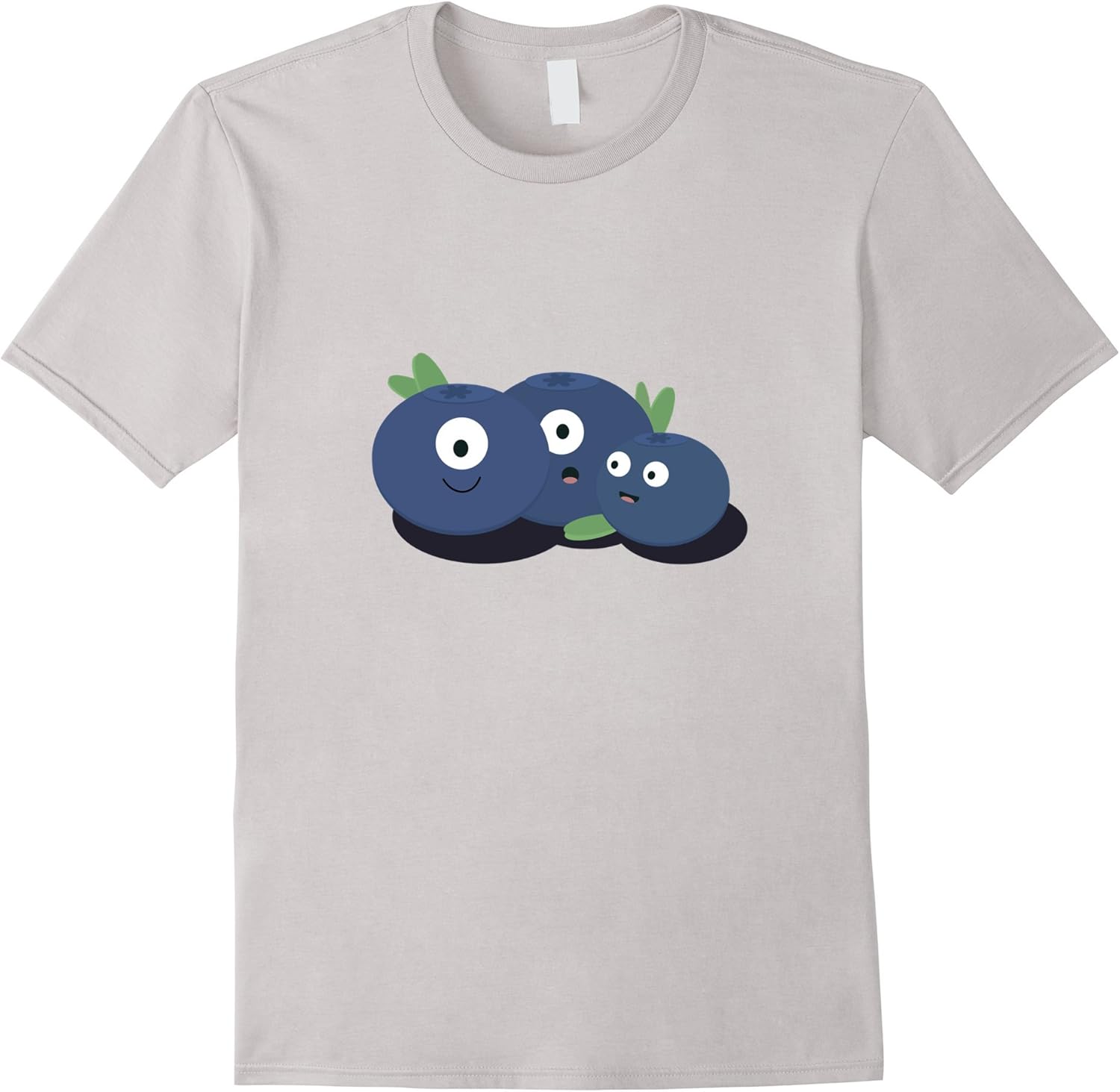Cute blueberries cute and blueberry Shirt Clothing