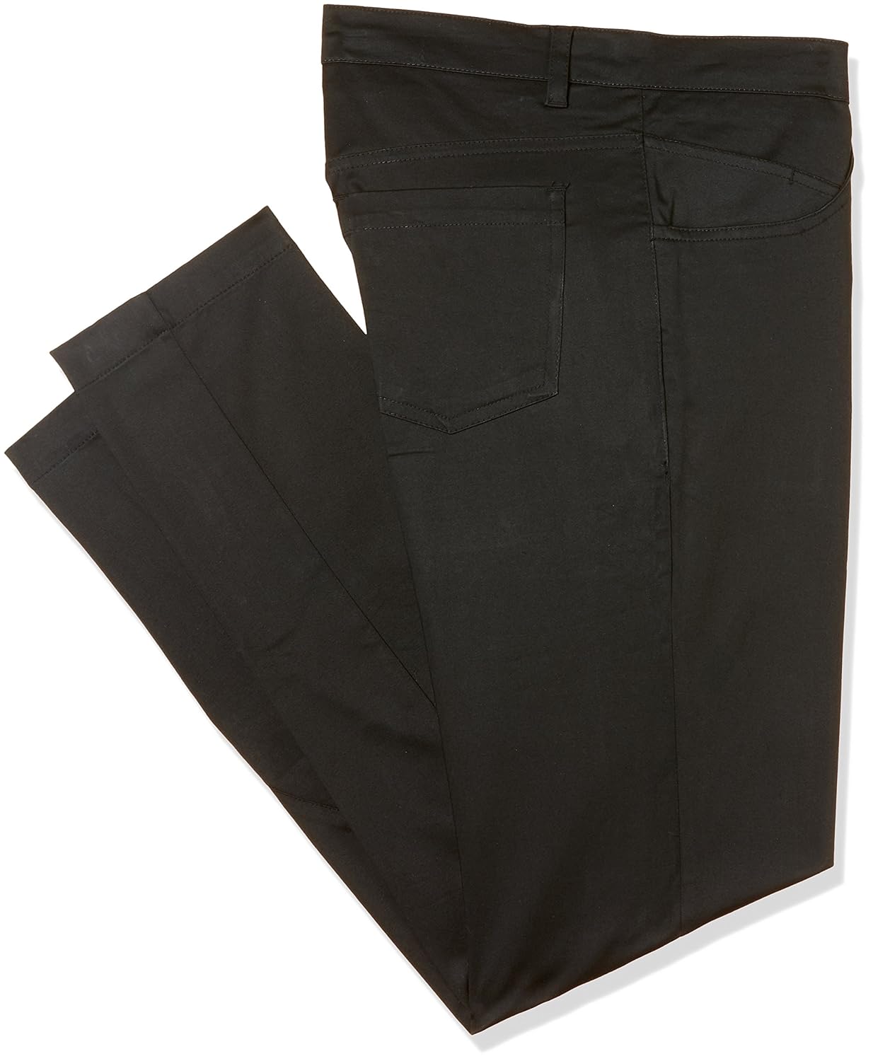 park avenue woman solid trouser suit