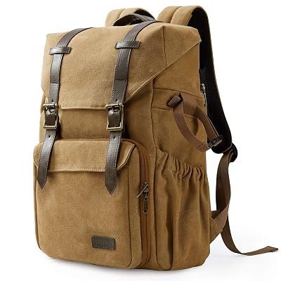bagsmart anti-theft professional backpack with laptop compartment and rain cover Renzhetx Pro  Waterproof & Travel  Bolsnik business travel BAGSMART Camera Backpack, DSLR SLR
