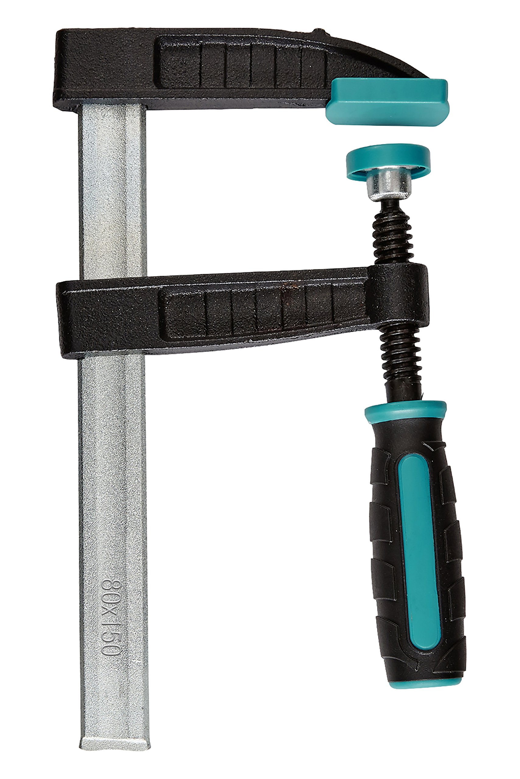 wolfcraft SC Screw Clamp I 3057000 I Good Starter Quality with Outstanding Value for Money