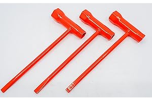 Traverse Creek Incorporated DUKE'S 3-PACK CHAINSAW SCRENCH WRENCH FITS HUSQVARNA STIHL 1/2x3/4-13mm x 19mm