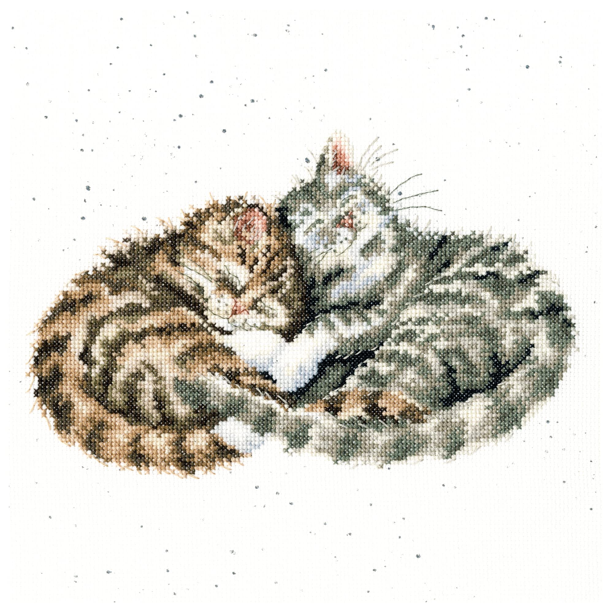 Bothy Threads Cross Stitch Kit - Sweet Dreams