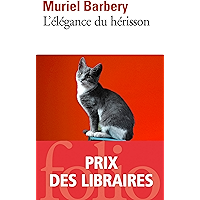 L'élégance du hérisson (French Edition) book cover L'élégance du hérisson (French Edition) book cover