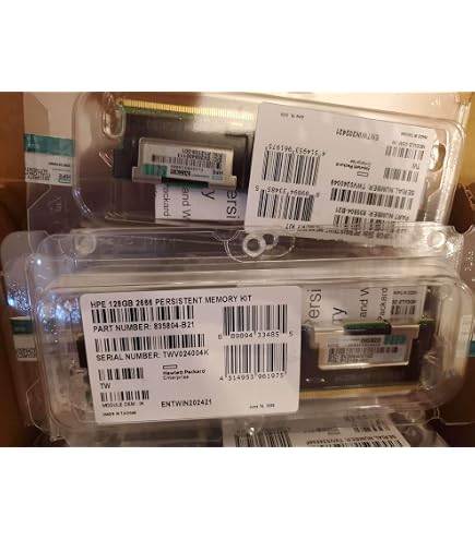 Server Memory HPE 64GB (1x64GB) Quad Rank x4 DDR4-2400 CAS-17-17